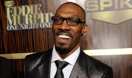 Charlie Murphy died in 2017